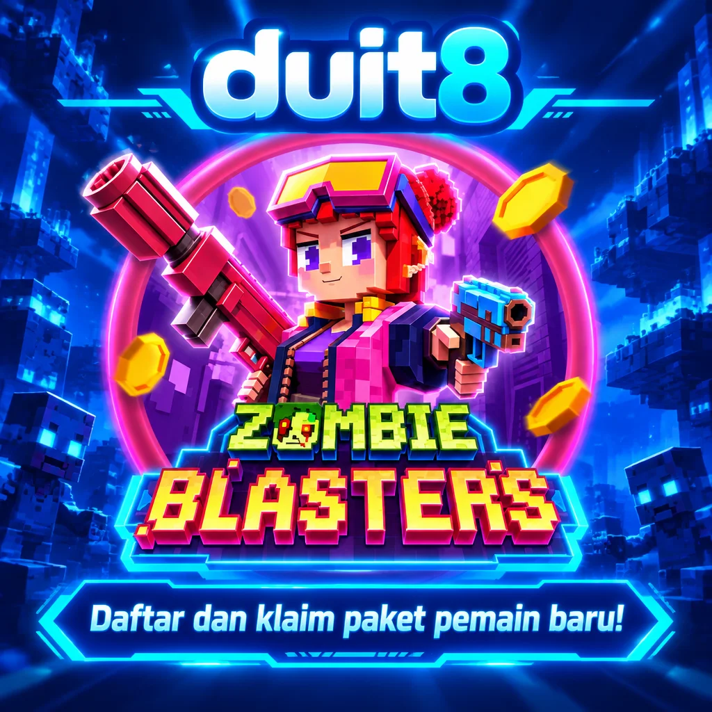 duit8 · Zombie Blaster