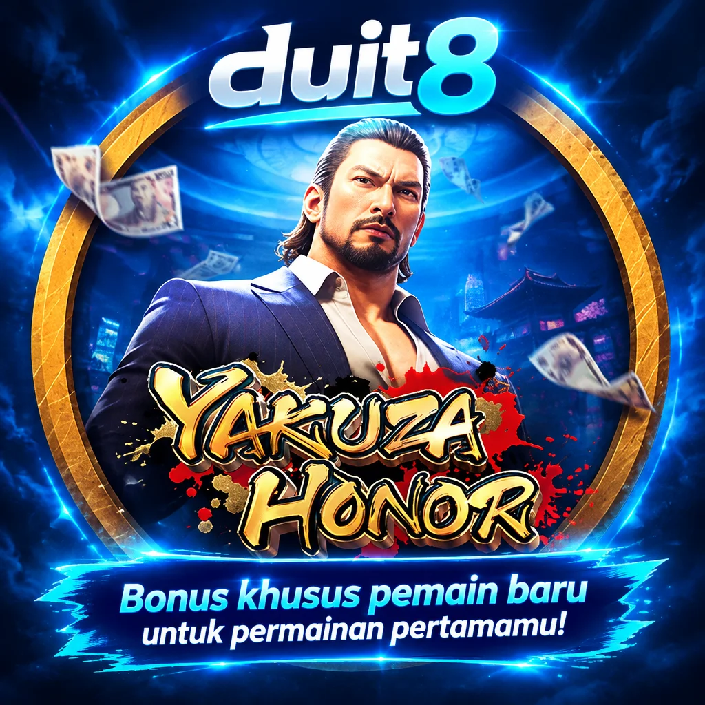 duit8 · Yakuza Honor