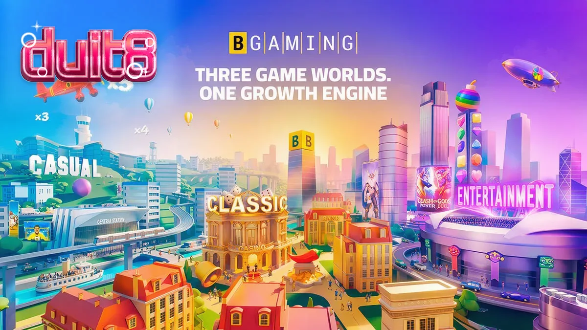 Tampilan antarmuka permainan slot seluler yang responsif dan modern