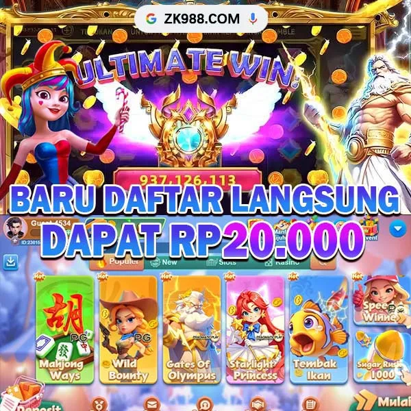 ZK988 APK Download Versi Terbaru