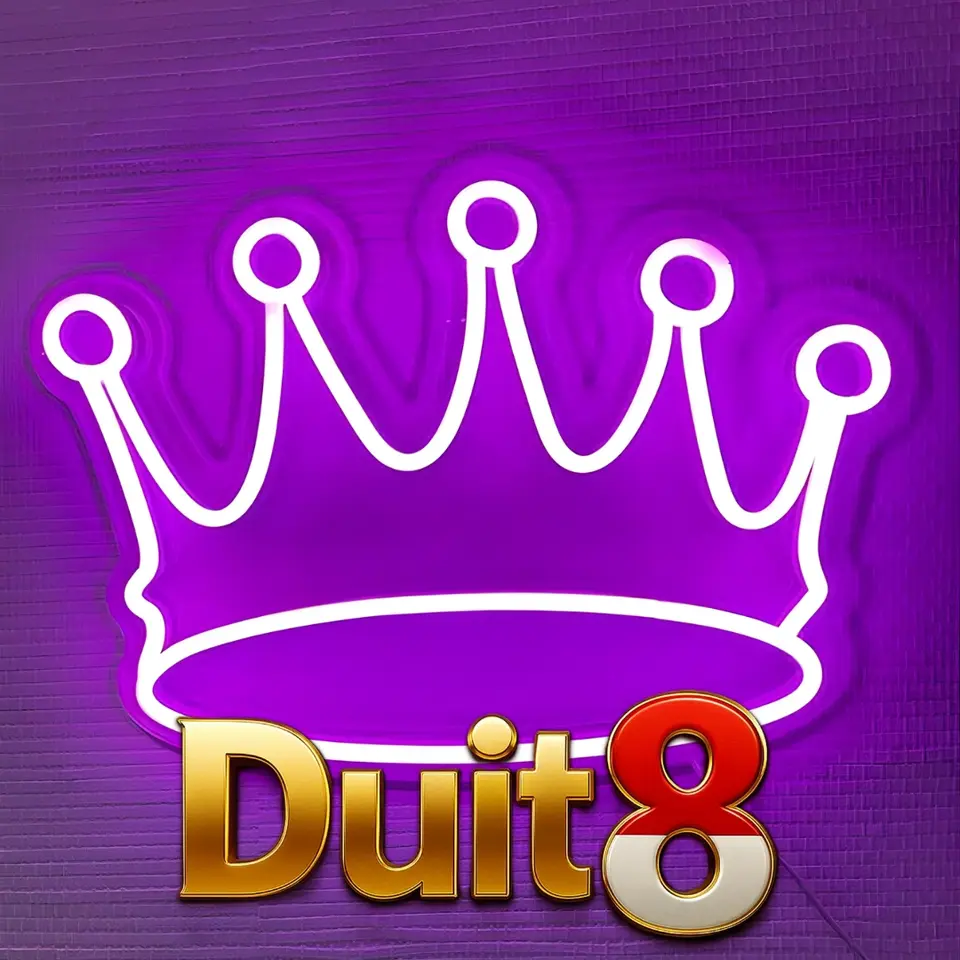 DUIT8 Masuk Resmi 2026 Aplikasi
