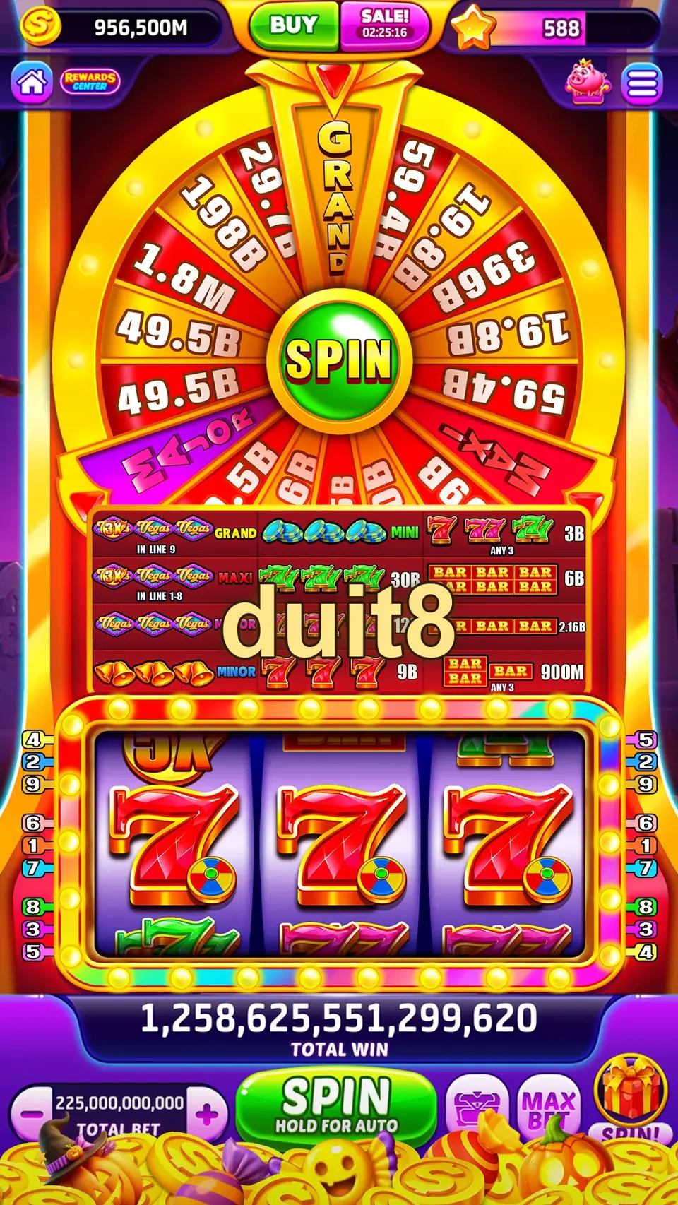 duit8 Preview - Resmi Unduh